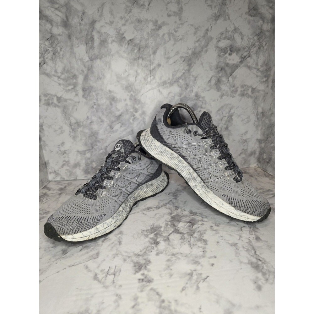 Merrell Vibram Moab Flight Shoes Women Sz 9 J066972 Outdoor Hiking Sneakers